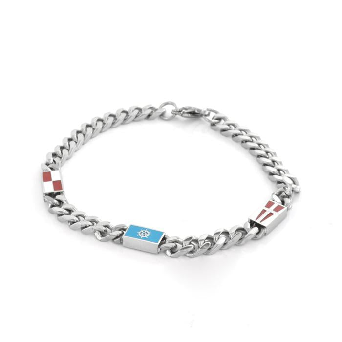 Steel Bracelet
