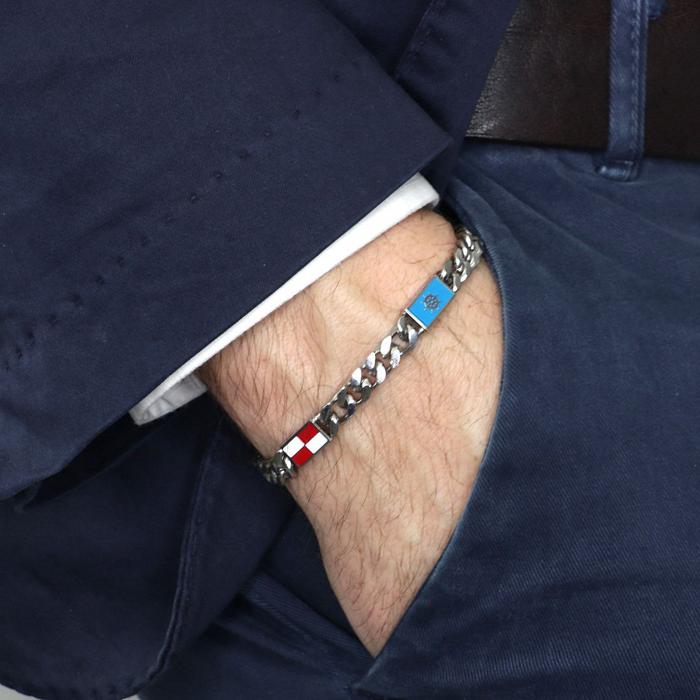 Steel Bracelet