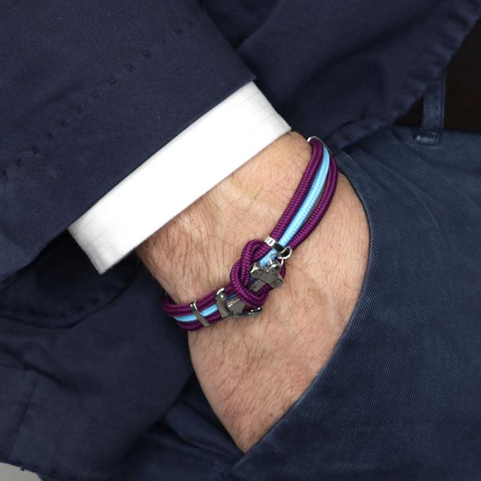 Steel Bracelet