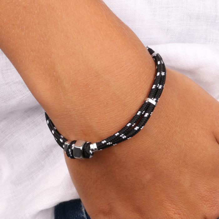 Steel Bracelet