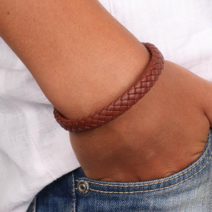 Steel Bracelet