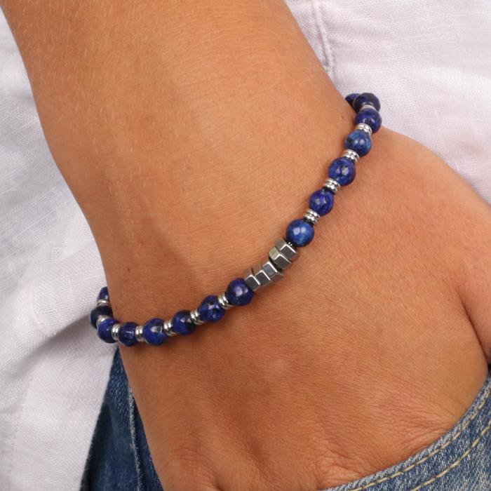 Steel Bracelet