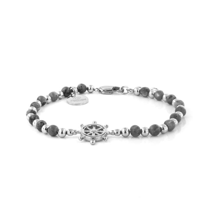 Bracelet en acier