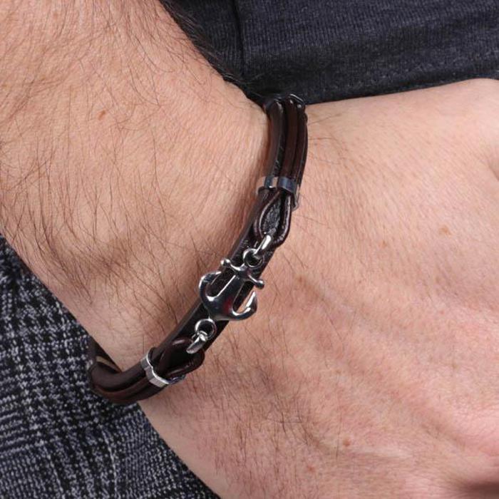 Steel Bracelet