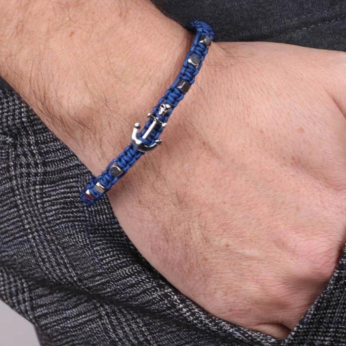 Steel Bracelet