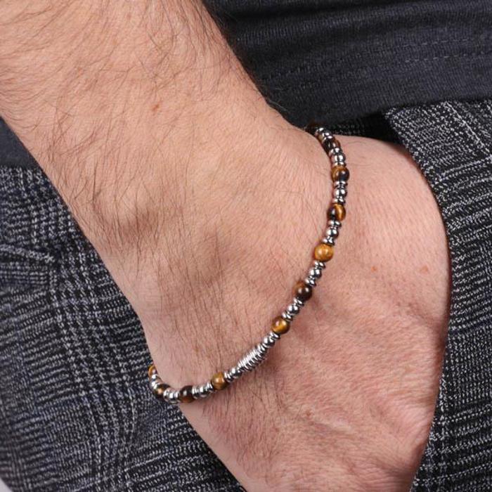 Steel Bracelet