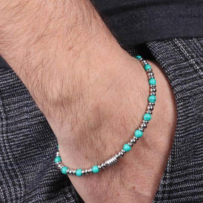 Steel Bracelet