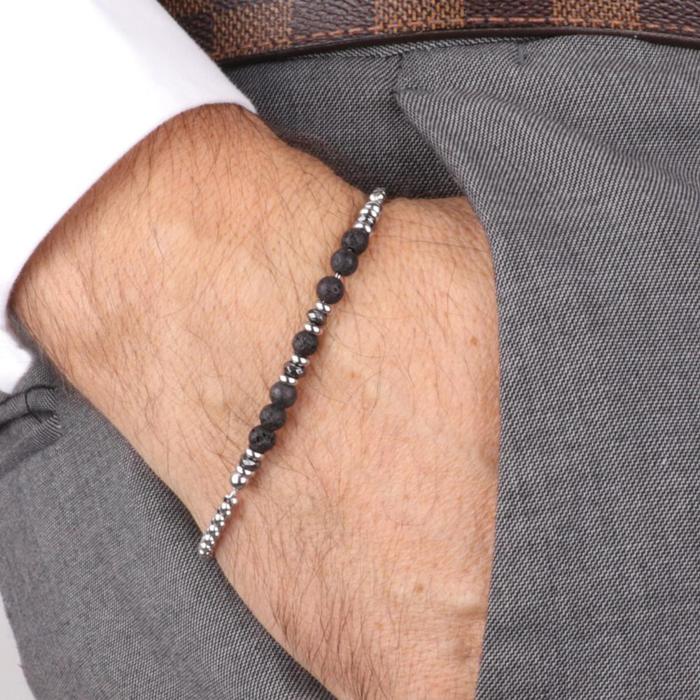 Steel Bracelet