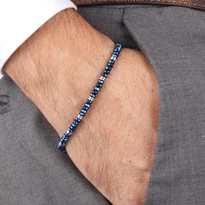 Steel Bracelet