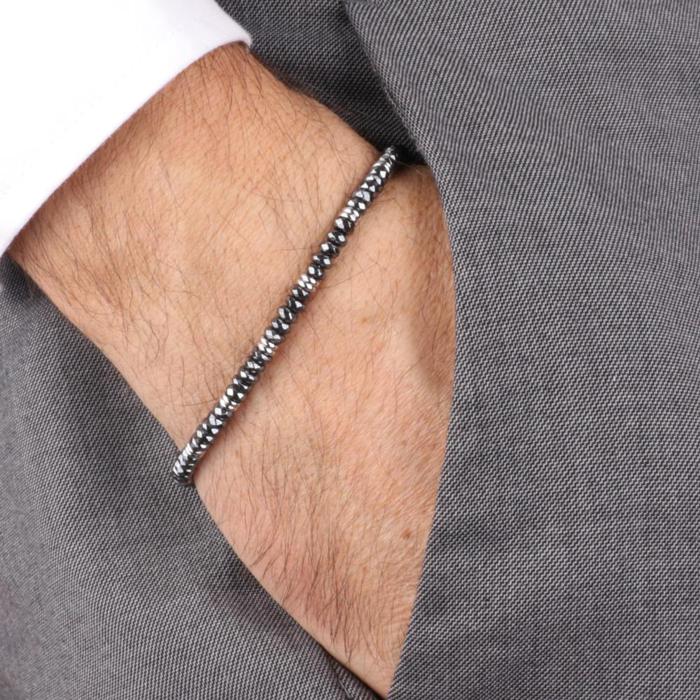 Steel Bracelet
