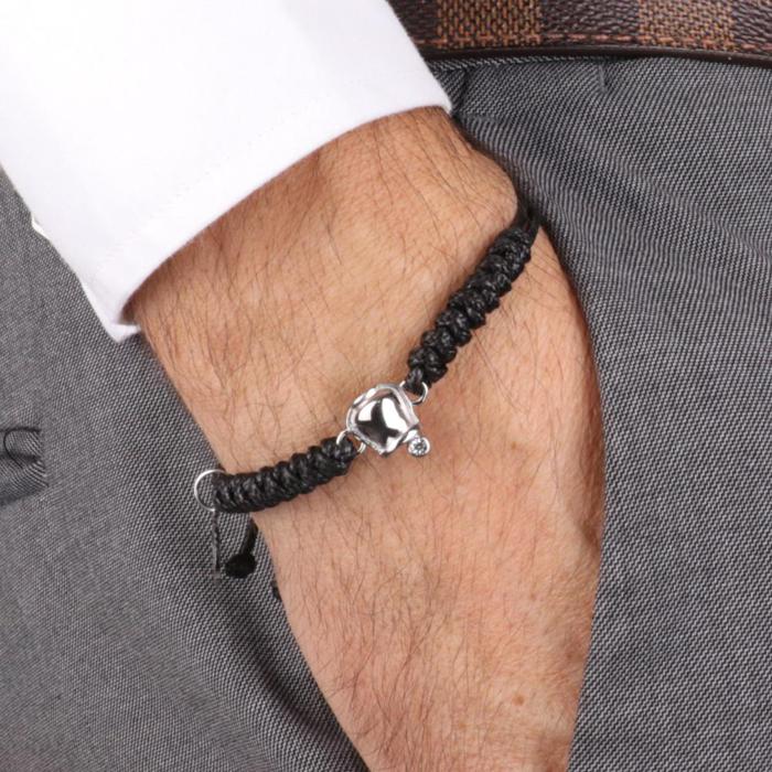 Steel Bracelet