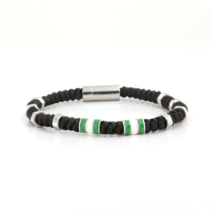 Bracelet en acier