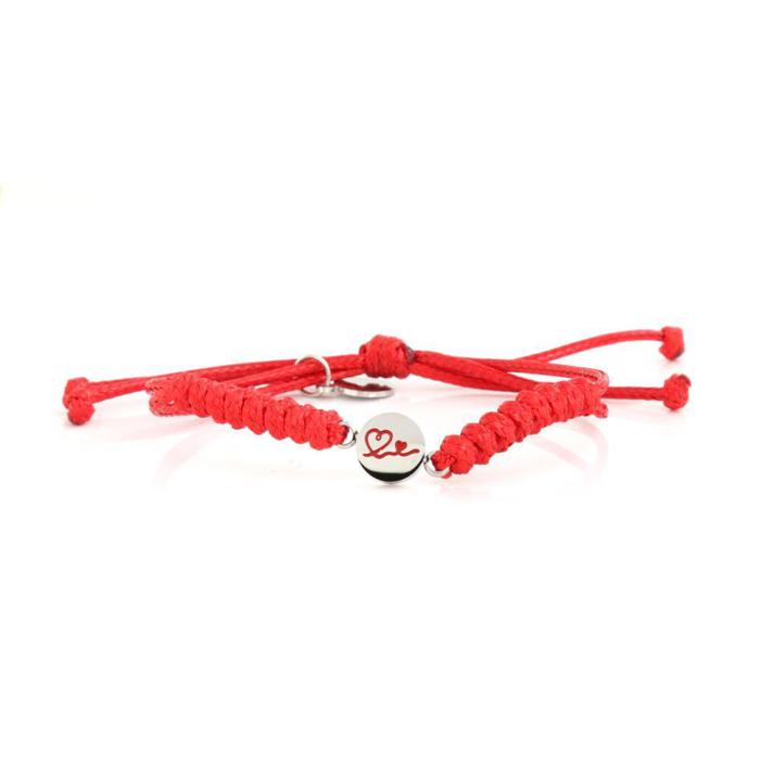 Steel Bracelet
