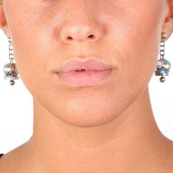 Boucles d'oreilles en métal