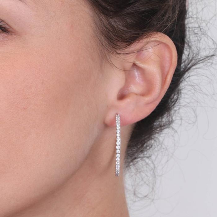 Metal Earrings