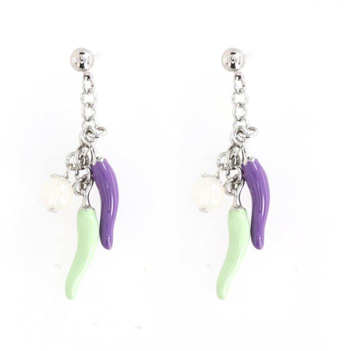Metal Earrings
