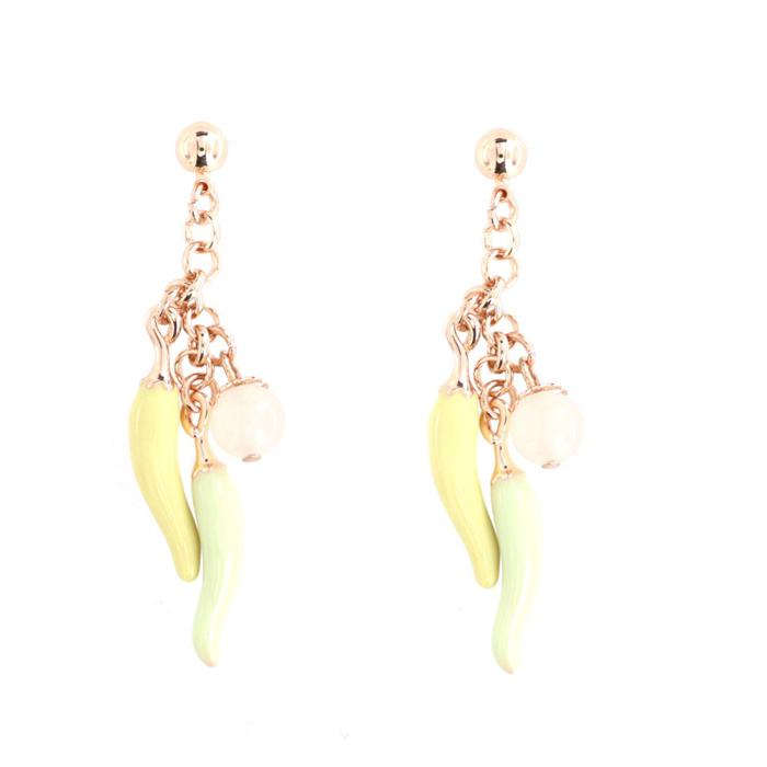 Metal Earrings
