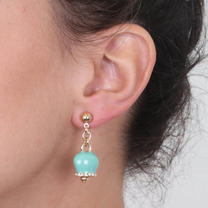 Metal Earrings