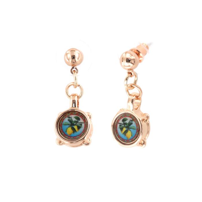 Metal Earrings