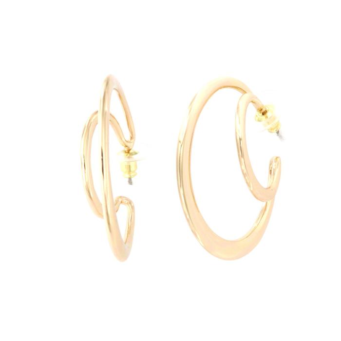 Metal Earrings