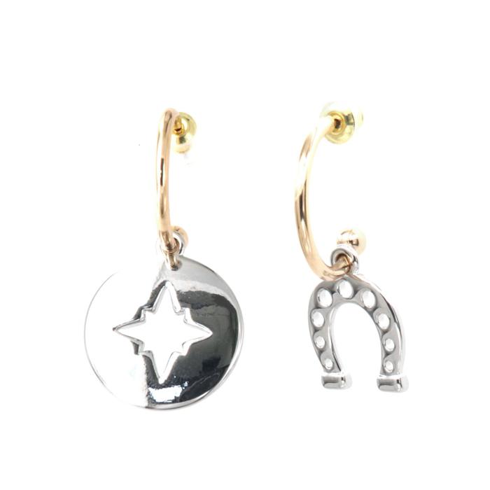 Metal Earrings