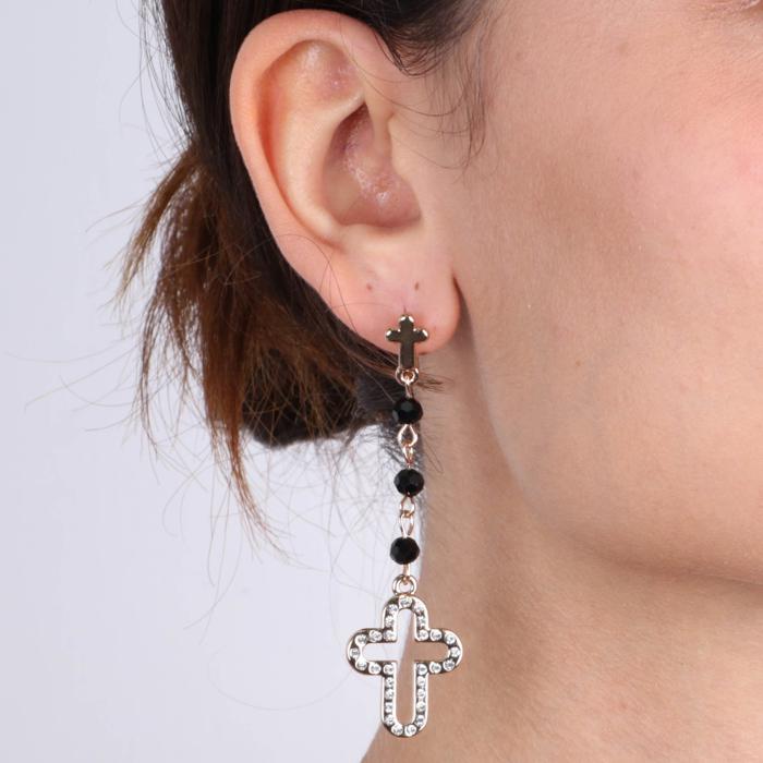 Metal Earrings