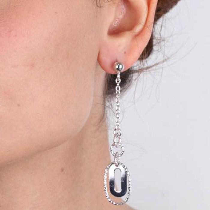 Metal Earrings