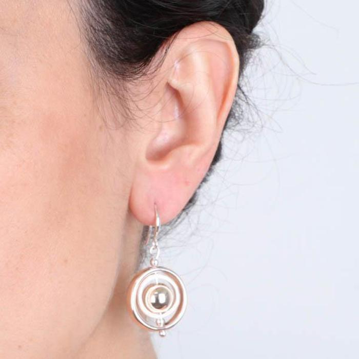 Metal Earrings