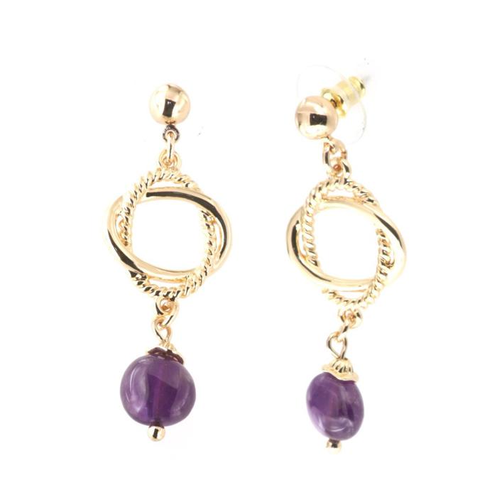 Metal Earrings
