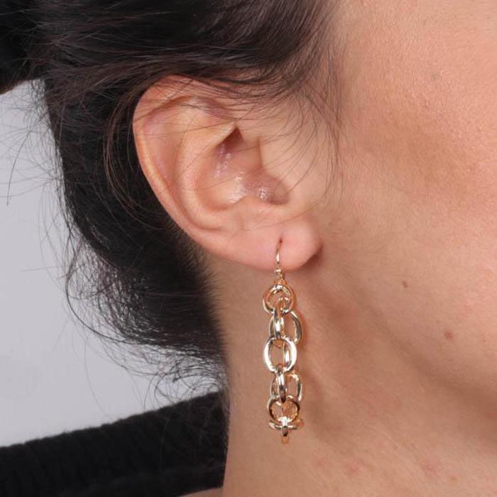 Metal Earrings