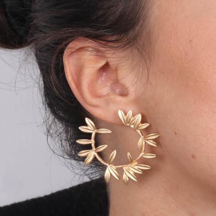 Metal Earrings