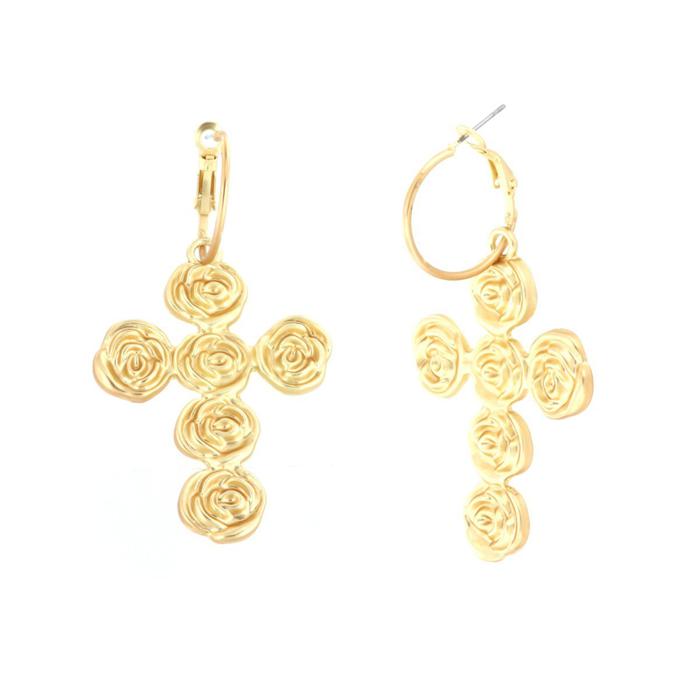 Metal Earrings