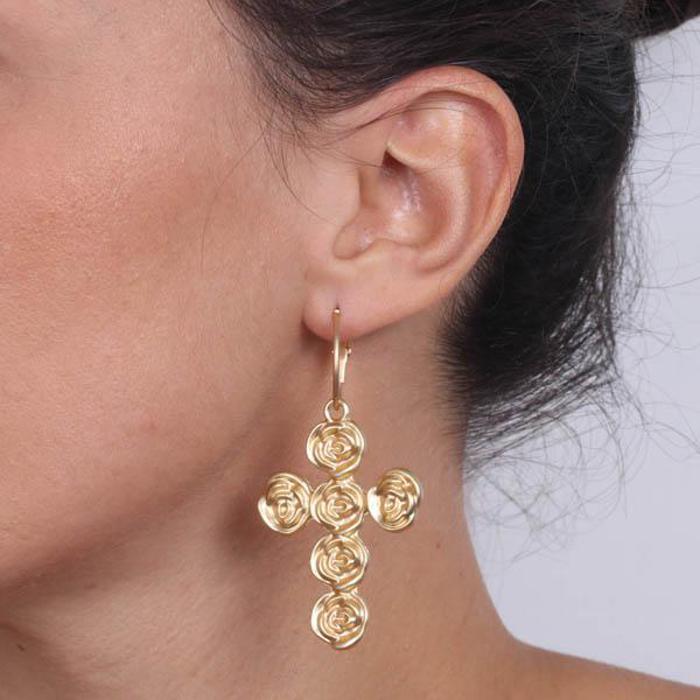 Metal Earrings