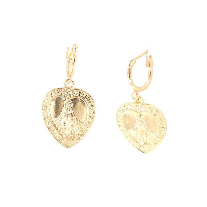 Metal Earrings