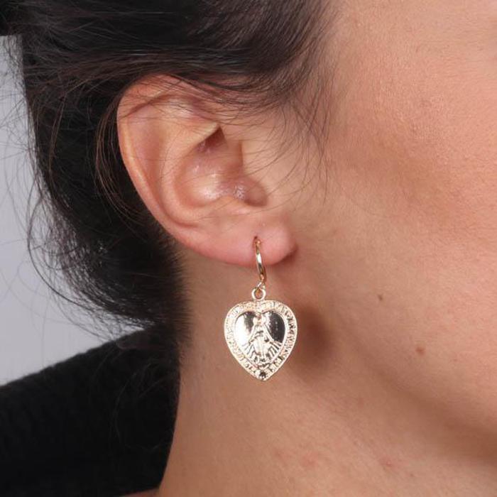 Metal Earrings
