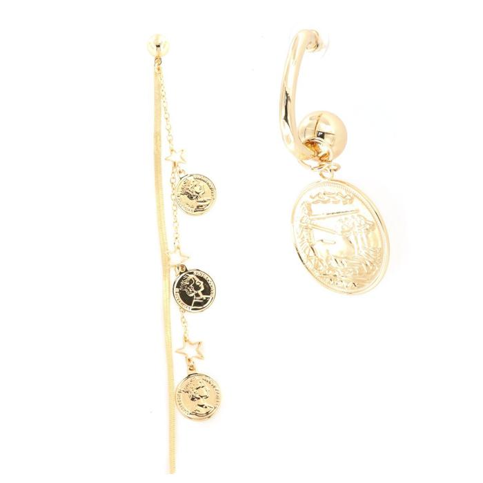 Metal Earrings