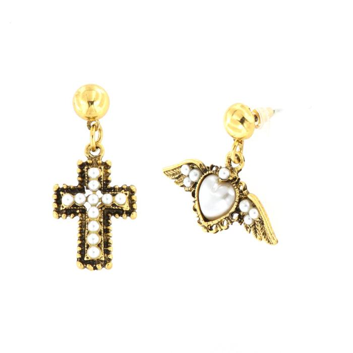 Metal Earrings