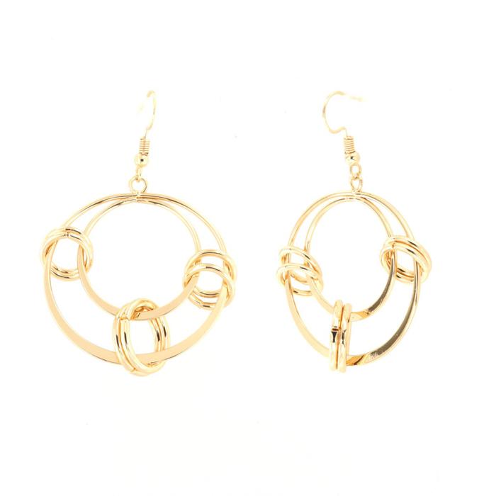 Metal Earrings