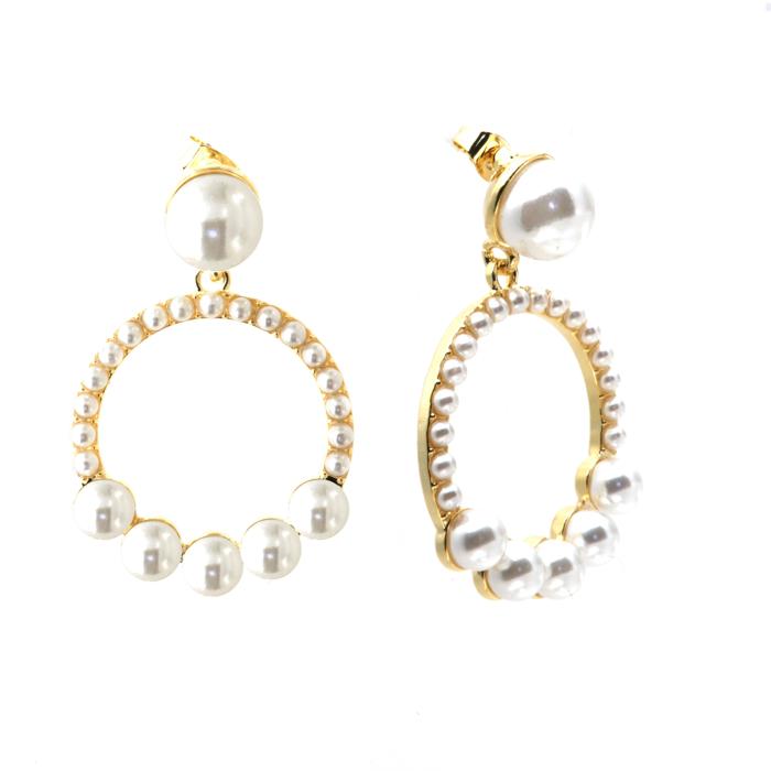Metal Earrings