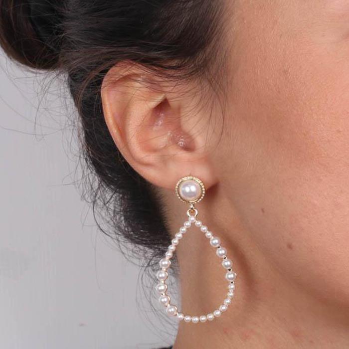 Metal Earrings