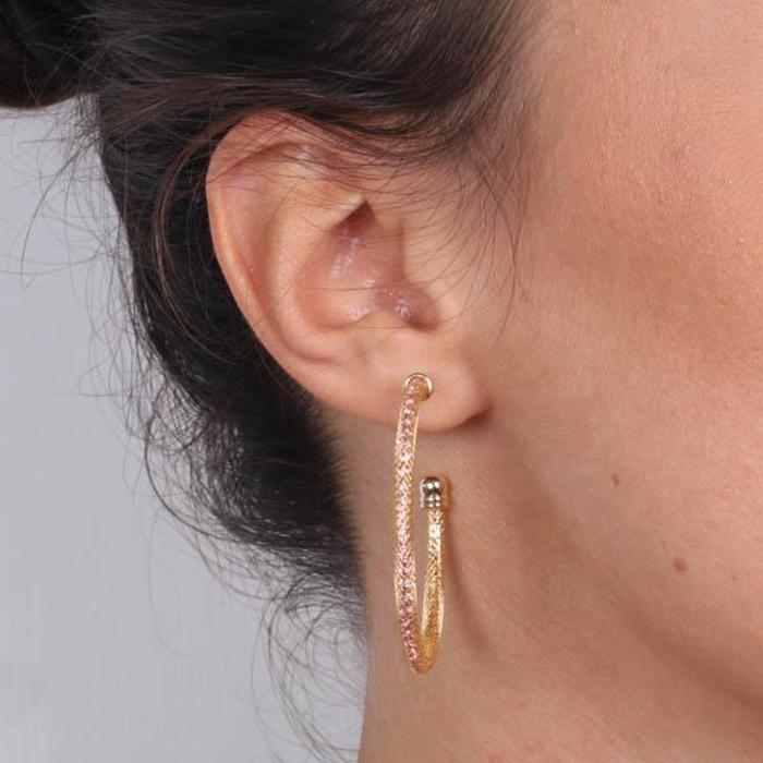 Metal Earrings