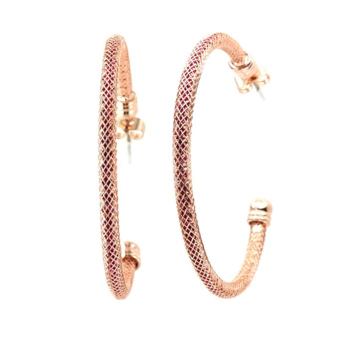 Metal Earrings