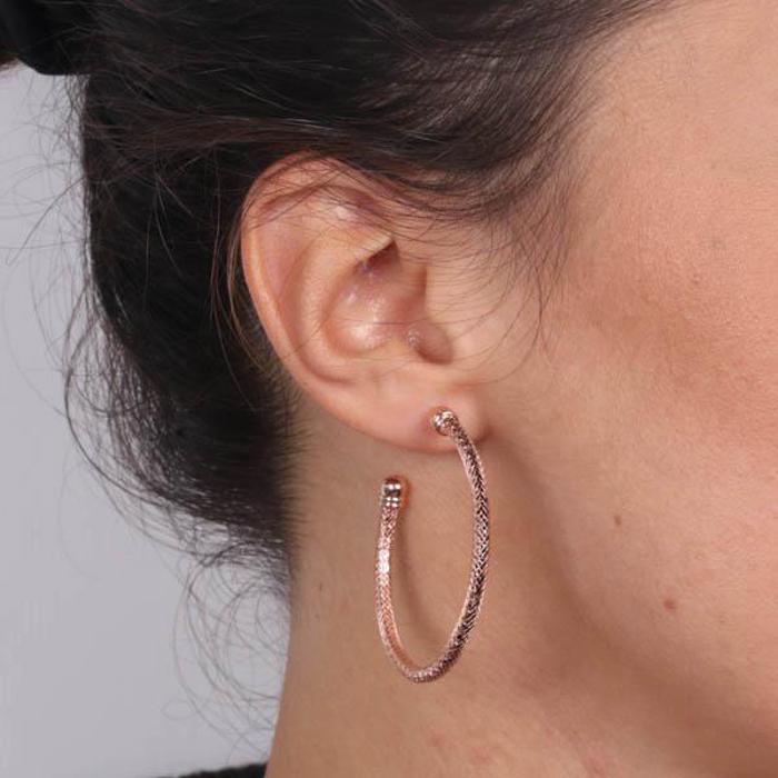 Metal Earrings