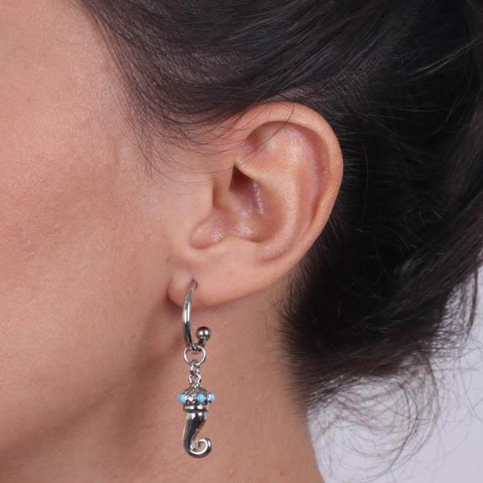 Metal Earrings