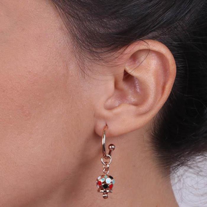 Metal Earrings
