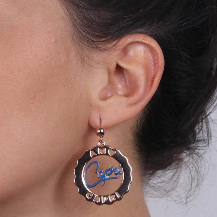 Metal Earrings