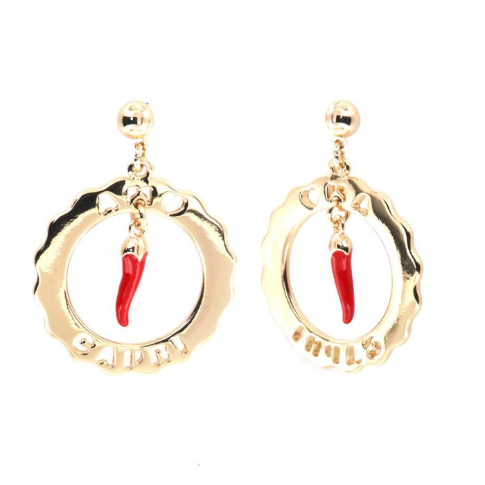 Metal Earrings