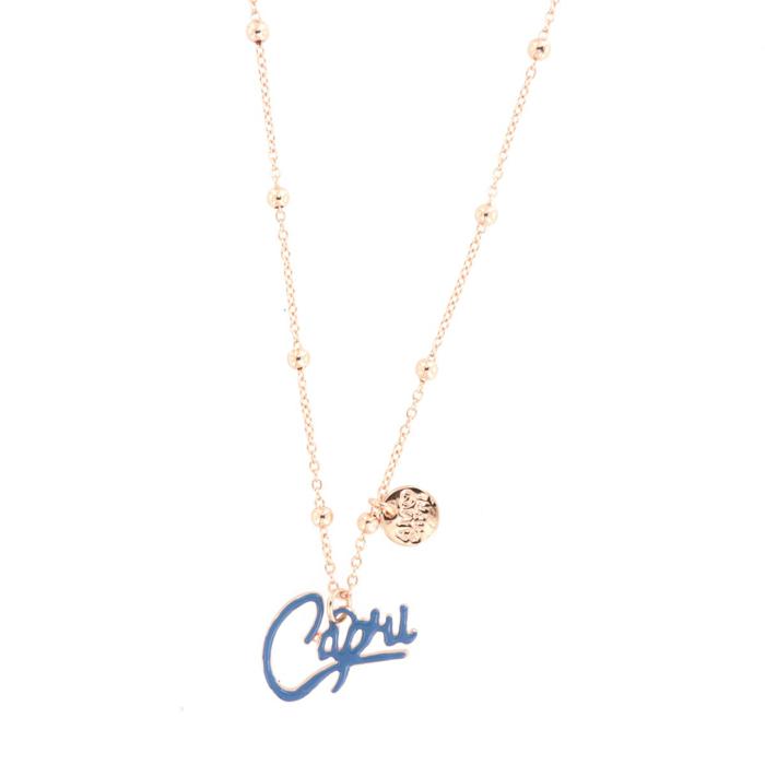 Metal Necklace
