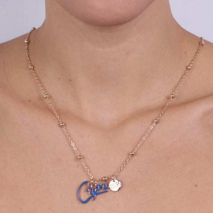 Metal Necklace