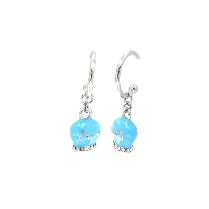 Boucles d'oreilles en métal